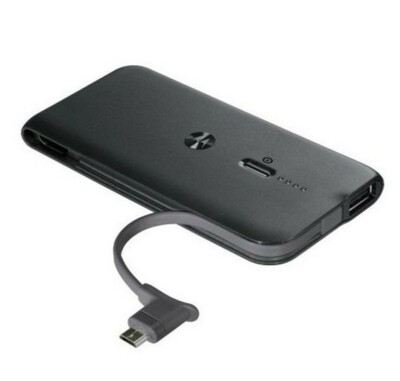 Motorola Universal Power Toolkit Bundle - For USB & Micro Chargers **READ** 