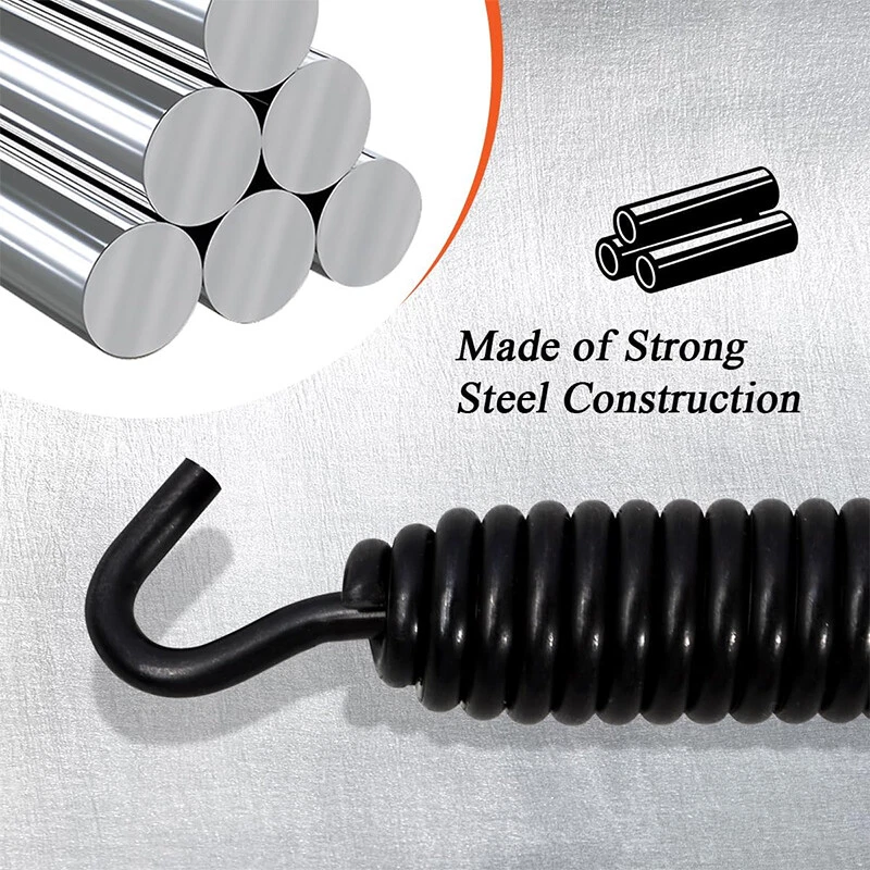 Soporte de resorte Jiffy para Harley 883/1200 Touring Road King Electra Glide Foto 4 de 4