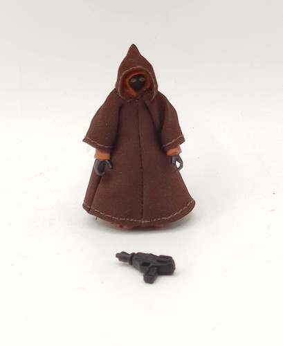 Star Wars Vintage Mexico Lili Ledy Jawa ATTACHED HOOD Near Mint Complete GRAIL