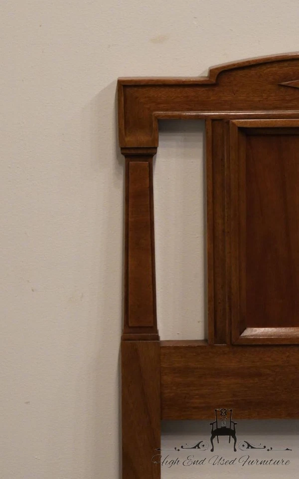 CENTURY FURNITURE Italian Neoclassical Style King Size Headboard 251-110 - Image 4 of 4