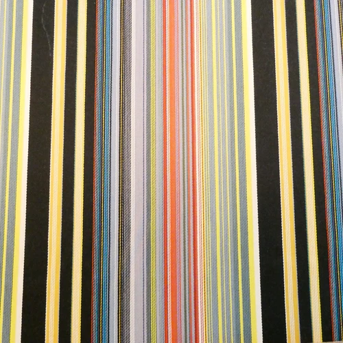 Maharam Reverberating Stripes by Paul Smith Wool Upholstery Fabric 3+ yards READ
