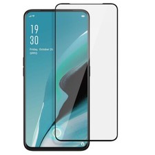 TEMPERED GLASS FILM FOR OPPO REINDEER COMPLETE PROTECTION CURVED 9D