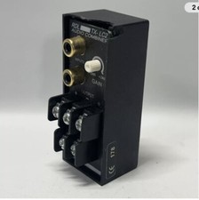 RDL TX-LC2 unbalanced or balanced line combiner