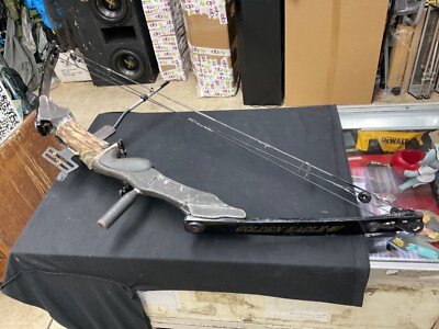 Golden Eagle Compound Archery Bow Hawk System