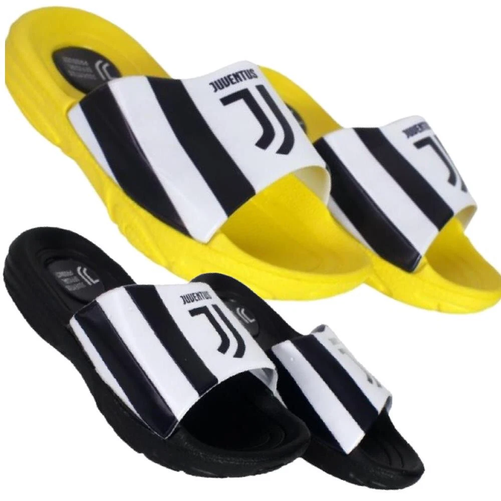Baby Sea Pool Slippers with ELASTIC from n.24 to n.32 OFFICIAL JUVENTUS
