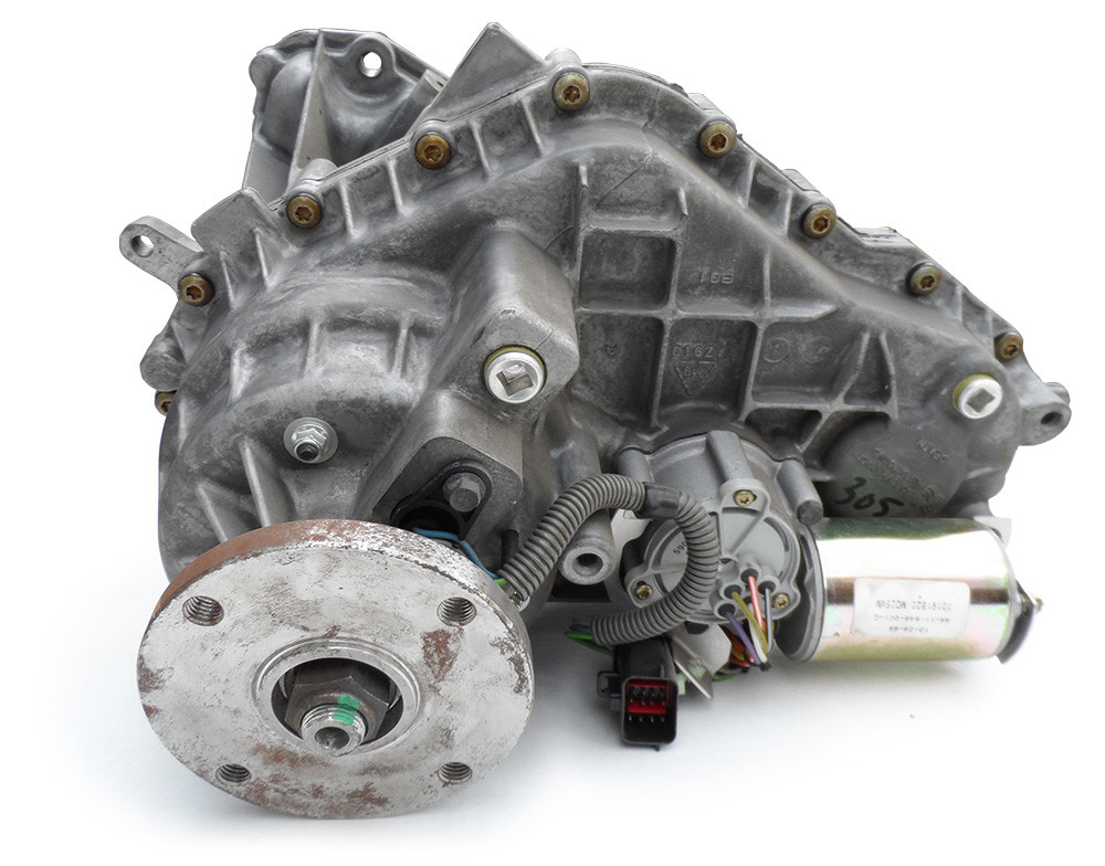 New OEM 1L24-7A195-BD Sports Pkg Auto Transfer Case w/Cntrl Trac