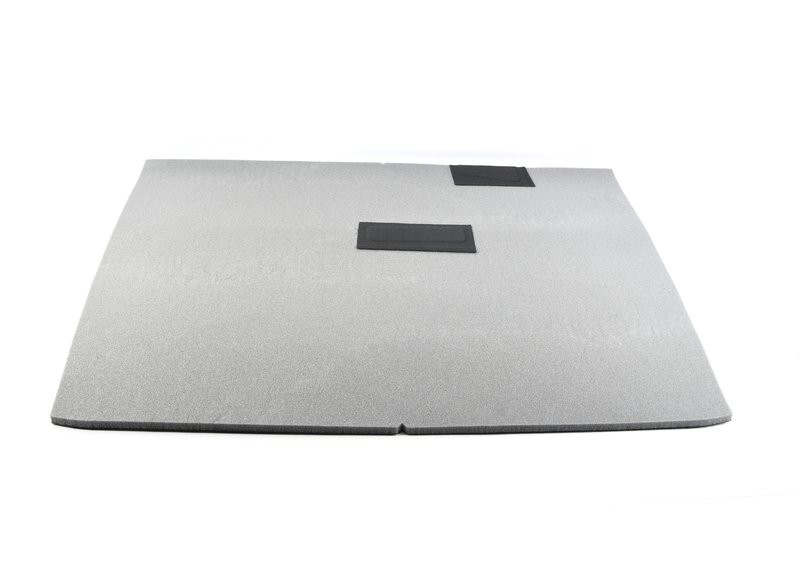 Original Mercedes-Benz Dampening Bonnet Insulation Mat SL SLC 107 