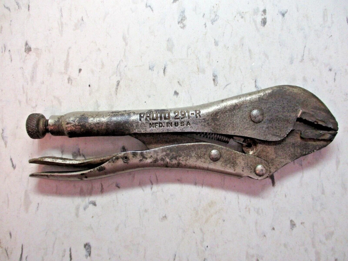 Proto locking pliers outlet