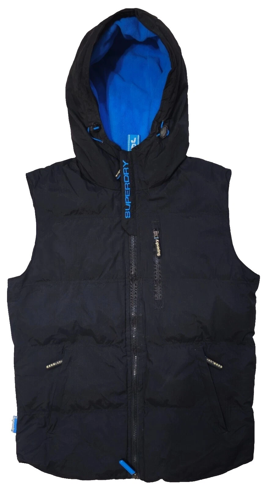 Superdry Vests for Men