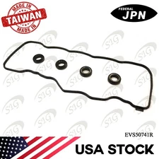 Engine Valve Cover Gasket Set for Honda Civic 2006-2015 1.8L L4 1799cc