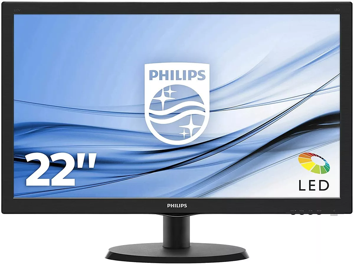 PHILIPS MONITOR 22