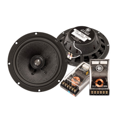 DLS M526i 2way Coxial 6.5'' Speaker