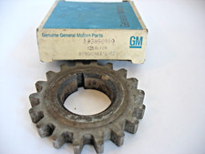 New Nos Gm 1967 - 81 Corvette Engine Crankshaft Sprocket 3896959