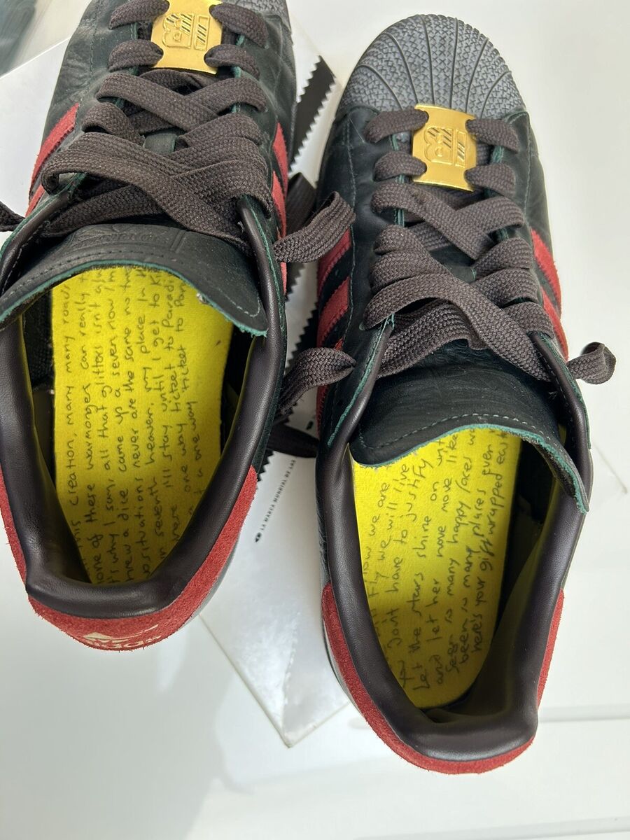 Adidas Superstar 35th Anniversary Ian Brown Music Edition | eBay Adidas Superstar 35th Anniversary Ian Brown Music Edition | eBay