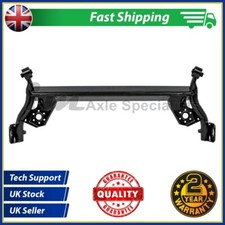 Rear Axle Subframe Crossmember Beam for Kia Picanto Drum Brakes / No Torsion Bar