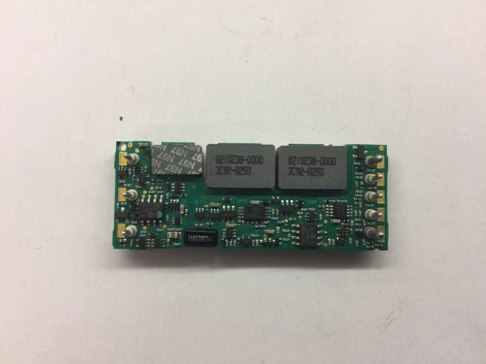 LES25A48-3V3RA Module DC-DC 48VIN 1-OUT 3.3V 25A 100W 8-Pin 1/8-Brick - Image 2 of 3