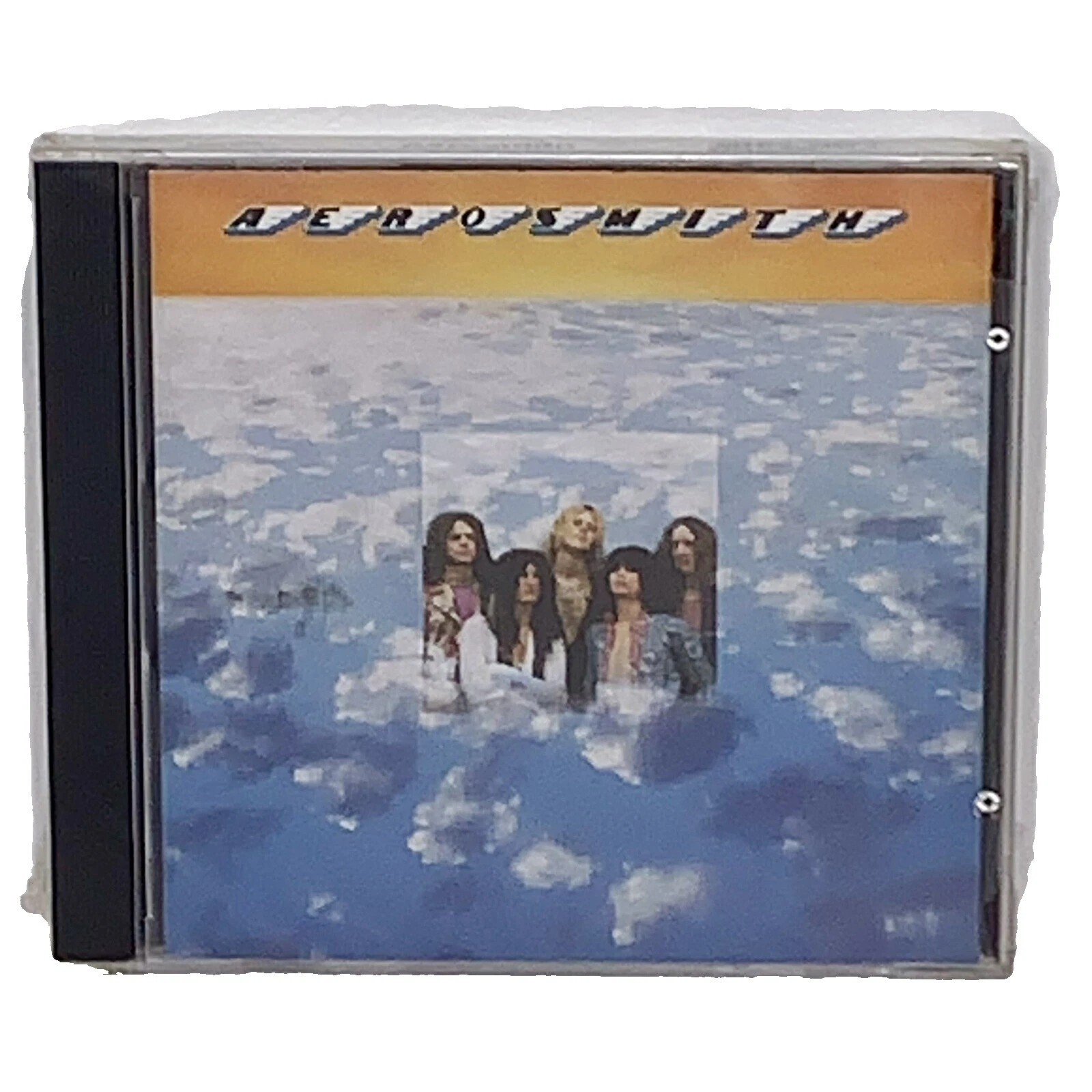 Aerosmith CD bandas sonoras y musicales