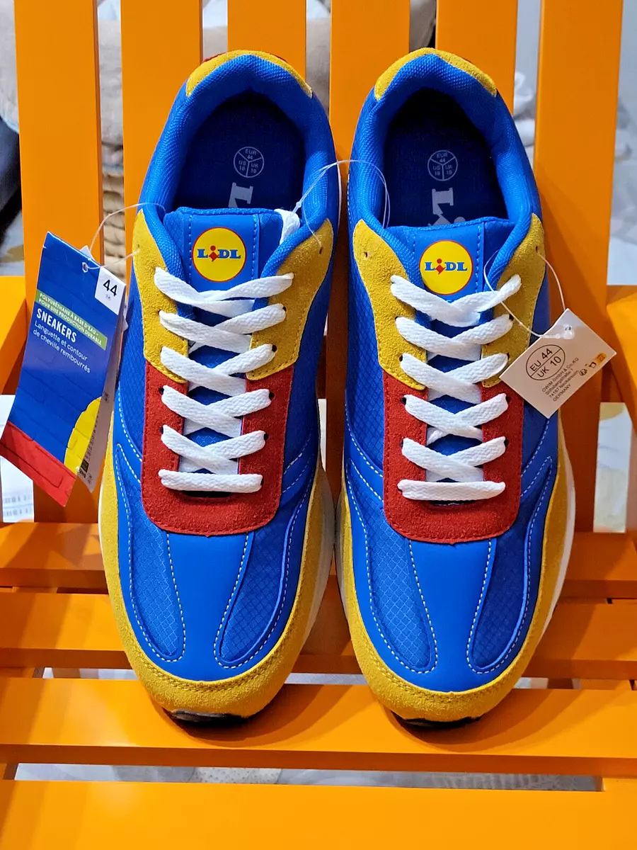 Lidl new balance cheap