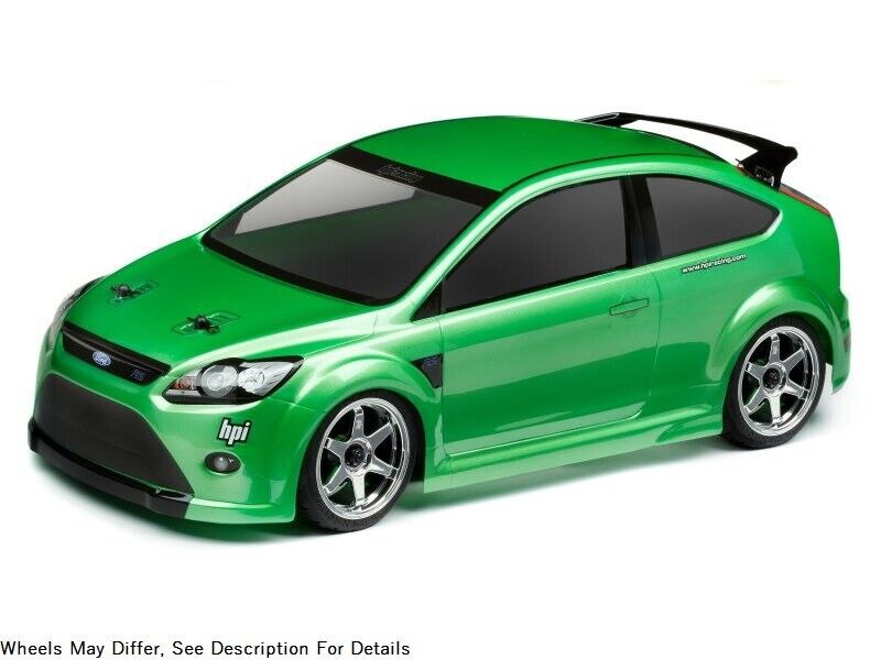 Custom Painted FORD FOCUS RS Lightning EPX Drift 1/10 4WD RC Drift Car RTR | eBay Custom Painted Ford Focus Rs Lightning Epx Drift 1/10 4Wd Rc Drift Car Rtr | Ebay