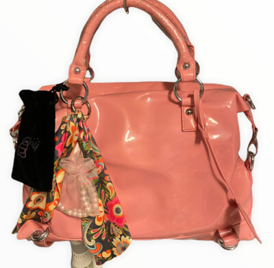 NEW AKA ALPHA KAPPA ALPHA BAG HANDBAG SWAG PURSE  PINK