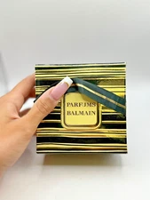 IVOIRE BY BALMAIN 113G DUSTING POWDER  (NEW WITH BOX)