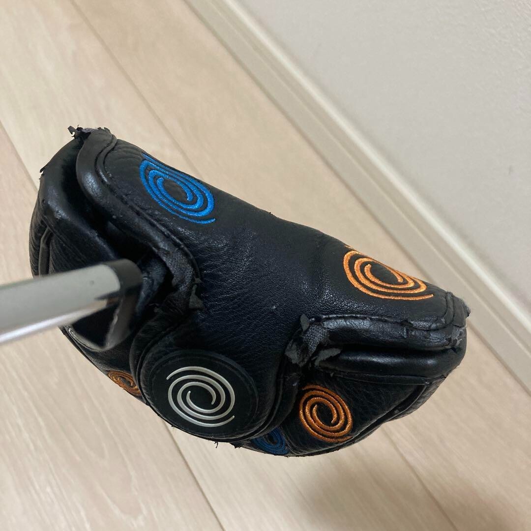 Odyssey MILLED COLLECTION SX 4M Putter w/ HC Nice | eBay
