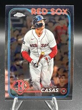 2024 Topps Chrome Rookies and More - You Pick, Complete Your Set!
