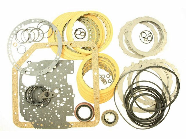 For 1972-1974 Chevrolet C10 Pickup Auto Trans Master Repair