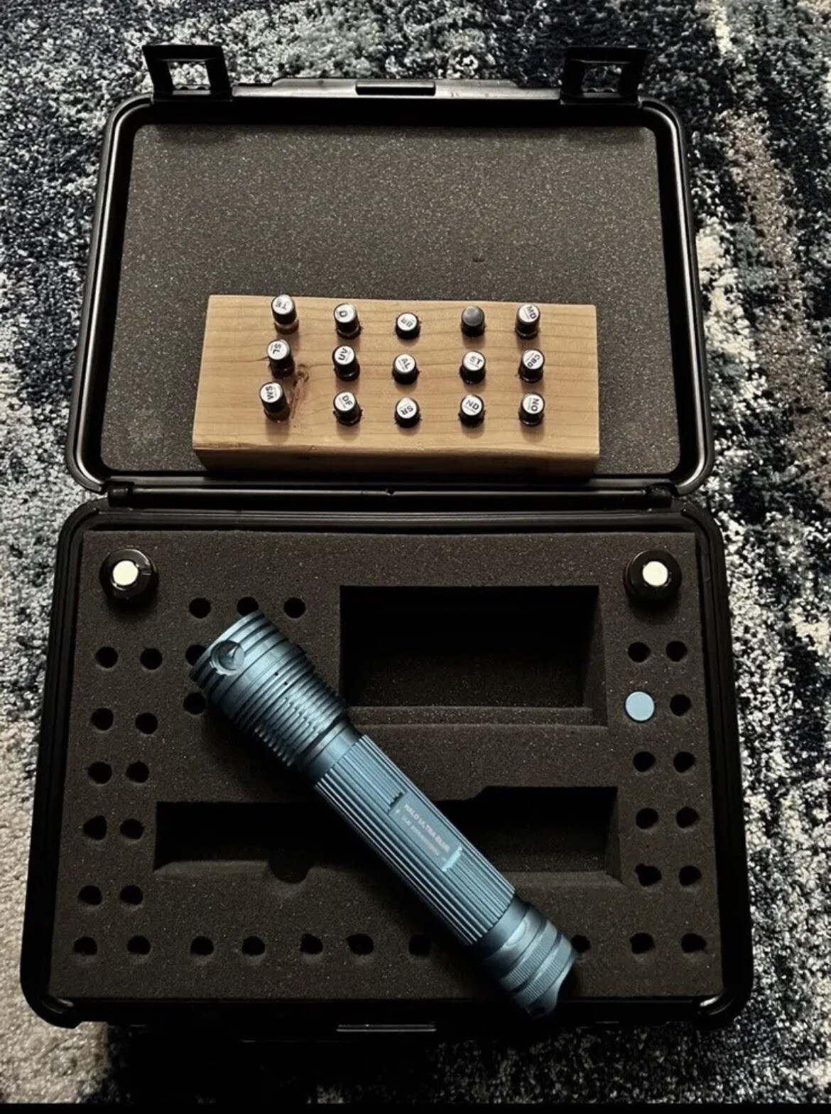 HALO Pro System, Halo Multiverse LIGHT vitamins And Mineral Delivery