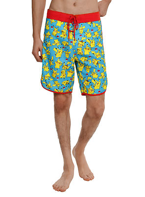 pokemon swimming trunks