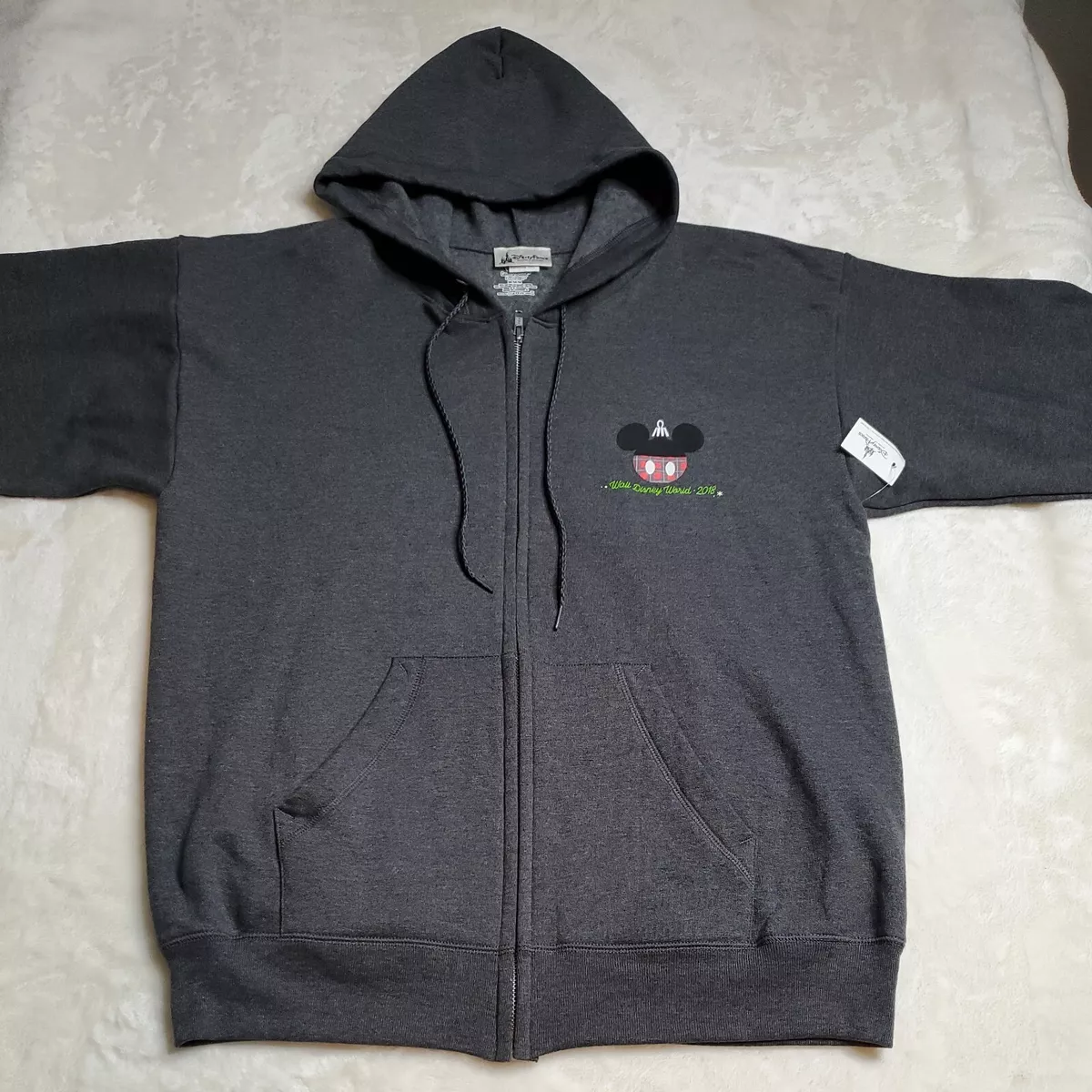 Disney world hoodie clearance 2018