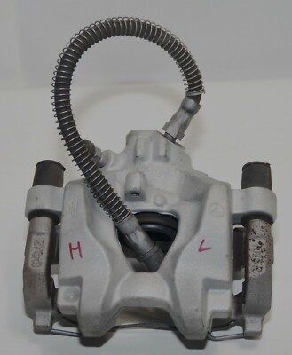 Mercedes W204 C180 CGI Brake Caliper Brake Rear Left ATE 278 x 9 1015 2 Genuine 