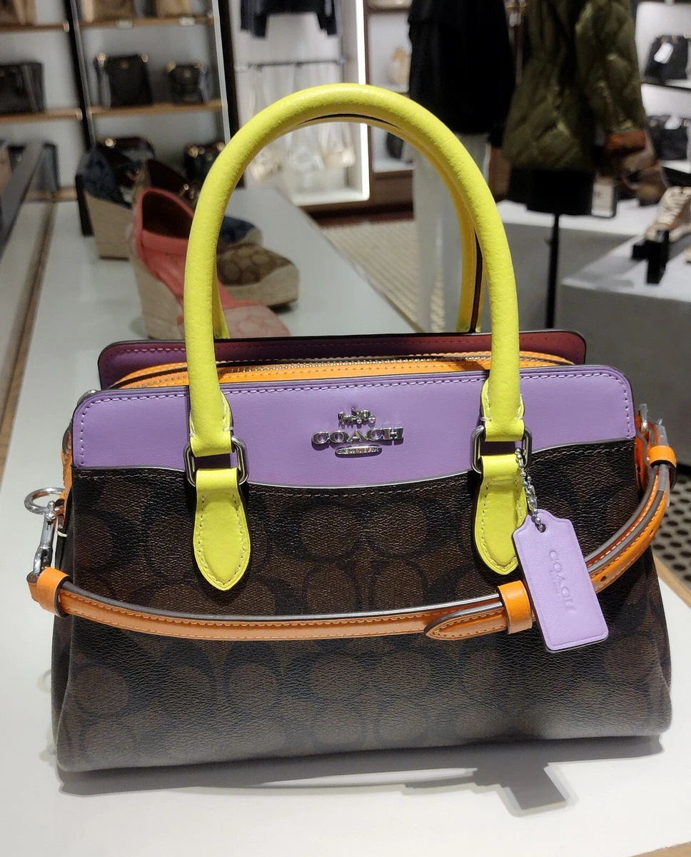 COACH®  Darcie Carryall