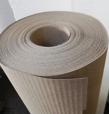 ROTOLO CARTONE PRESSATO H100cmx45y PROTEZIONE PITTURA POLVERE PAVIMENTI PARQUET