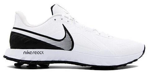 Nike React Infinity Pro White Black