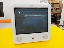         Vintage Apple eMac A1002 All in One Power PC Computer