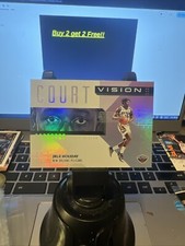 2018-19 Panini Status Court Vision Jrue Holiday #3