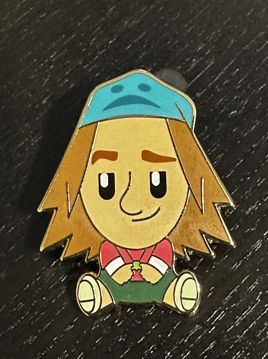 Disney Big Hero 6 Adorbs Pin Fred LE 400 WDI MOG Disney Baymax Hero Adorb