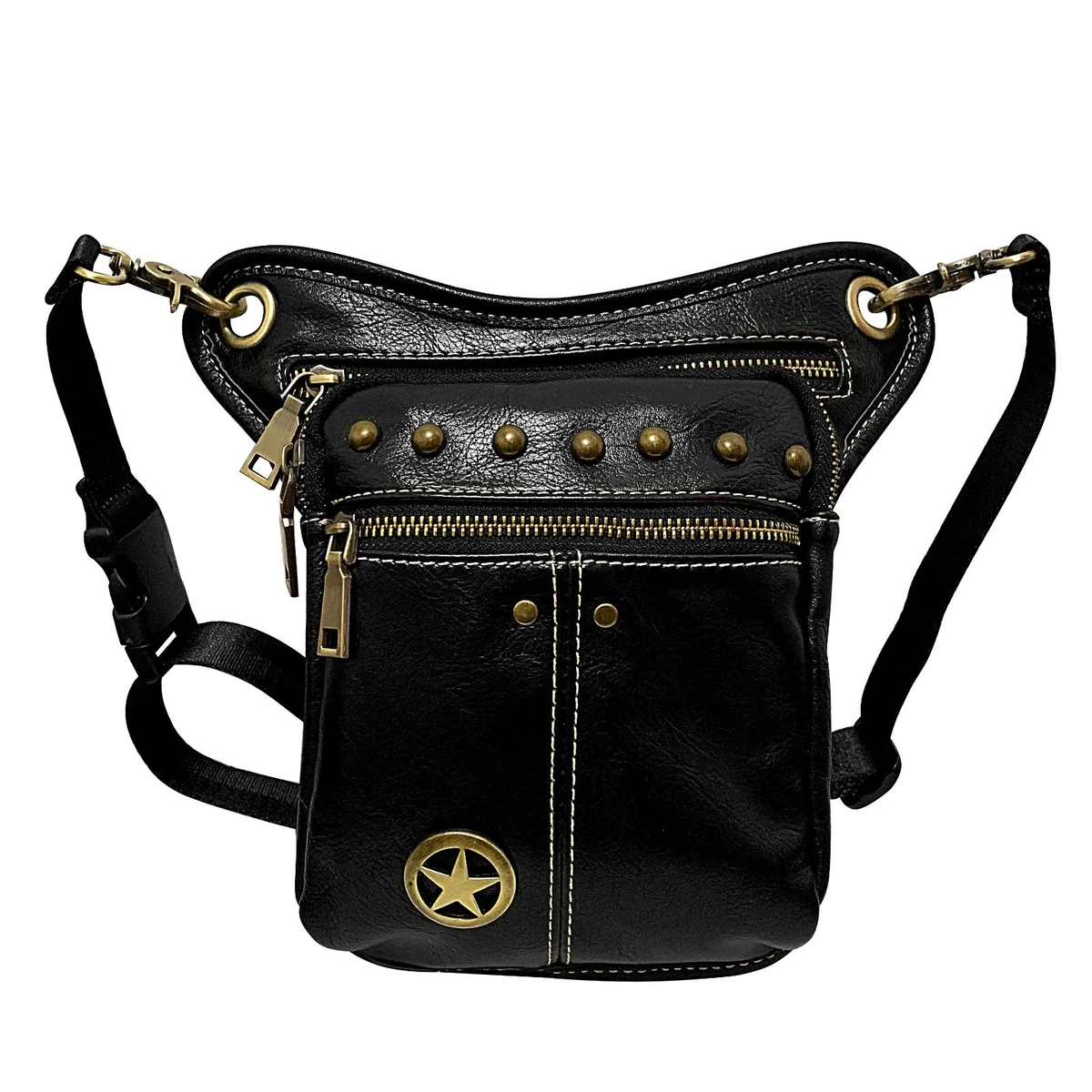 Women Belt Bags Checkered Fanny Packg Men Women Crossbody Fanny