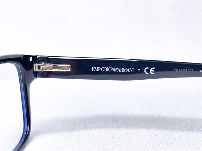 NEW Emporio Armani EA3051 5349 Womens Green/Blue/Black  display picture 2