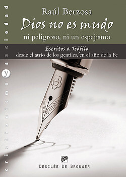 Dios no es mudo, ni peligroso, ni un espejismo. NUEVO. Envío URGENTE. RELIGION