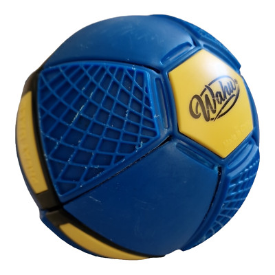 Wahu Phlat Ball Junior Mini Faltbare Wurfscheibe Innovative Ball 10,2 cm Outdoor