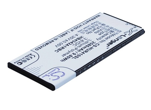 Li-Polymer Battery for Huawei CUN-L01 CUN-L21 CUN-L23 3.8V 2580mAh - 第 2/5 張圖片