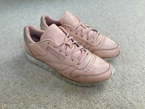 reebok classic pink