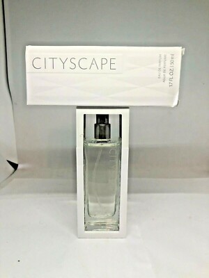 MARY KAY CITYSCAPE FOR WOMEN EAU de PARFUM 1.7 Fl.Oz DISCONTINUED FREE SHIPPING!