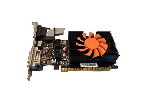 PNY Nvidia GeForce GT 620 VCGGT620XPB 1GB DDR3 PCIE Video Graphic Card ...