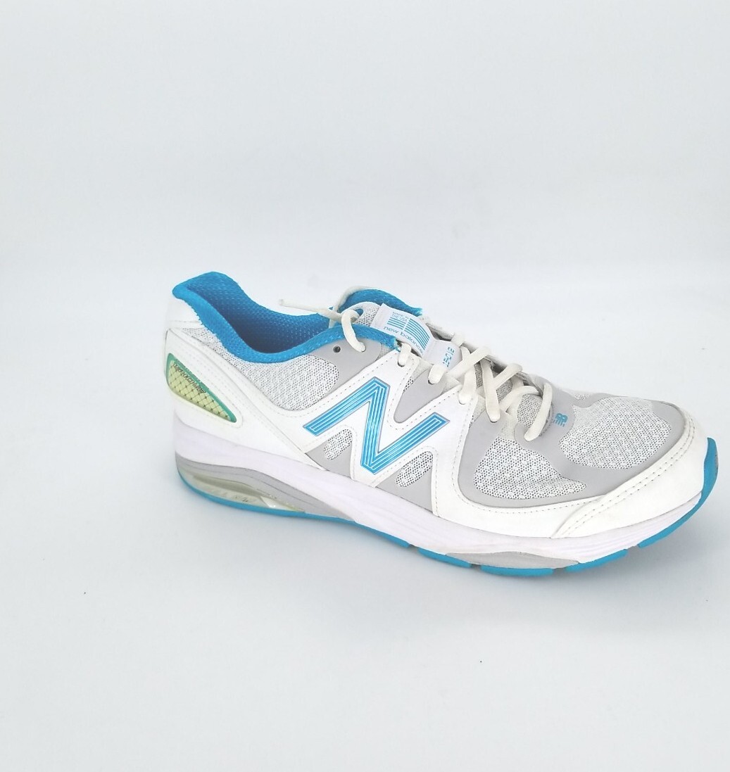 7879 New Balance Womens 1540v2 Running Shoes Whie Size B US