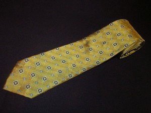 Novo-Jos-A-Bank-Gravata-Xl-Extra-Longo-Ouro-cheque-Quadrado-Tecido-Designer-Jacquard-Seda