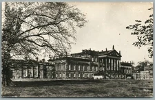 ENGLAND LADY MABEL COLLEGE OF EDUCATION VINTAGE REAL PHOTO POSTCARD RPPC