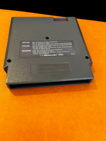 TEENAGE MUTANT HERO TURTLES  NINTENDO NES - 🌟FRA